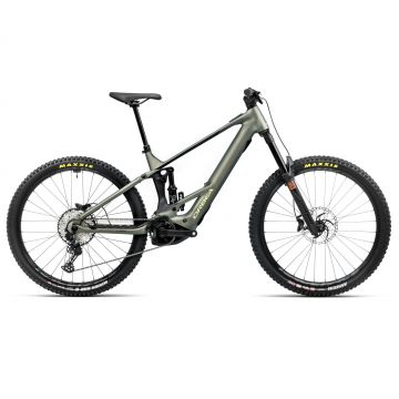 Orbea WILD H20 Green - Black - măsura S - bicicletă electrică eMTB Enduro