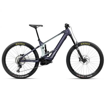 Orbea WILD H20 Tanzanite - Blue - măsura S - bicicletă electrică eMTB Enduro