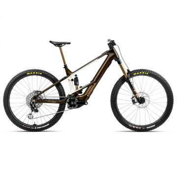 Orbea WILD M-LTD Diamond - Red - bicicletă electrică eMTB Enduro