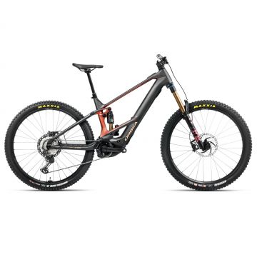 Orbea WILD M-TEAM Diamond - Red - bicicletă electrică eMTB Enduro