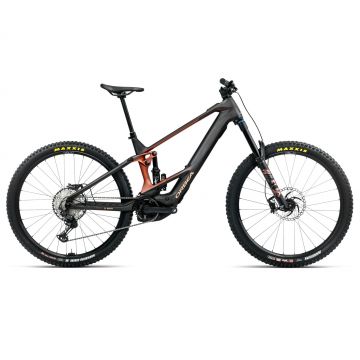 Orbea WILD M10 Diamond - Red - măsura S - bicicletă electrică eMTB Enduro