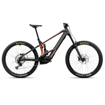 Orbea WILD M20 Diamond - Red - bicicletă electrică eMTB Enduro