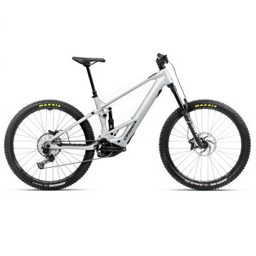 Orbea WILD ST H20 Halo - Gloss - măsura S - bicicletă electrică eMTB Enduro