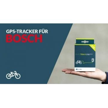 Powunity - Bosch - BikeTrax GPS e-Bike Gen 4 - SMART