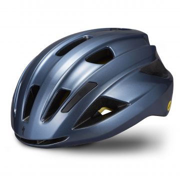 Specialized casca ciclism Align II Mips - albastru inchis metalizat negru