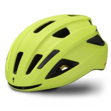 Specialized casca ciclism Align II Mips - verde Hyperviz negru reflexiv