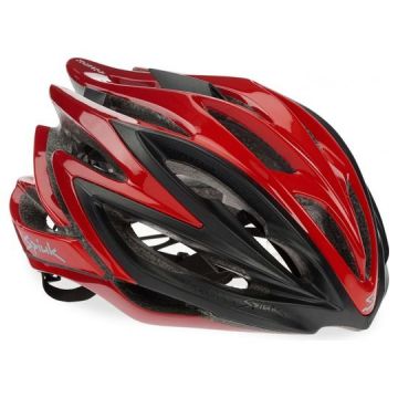 Spiuk - casca bicicleta - Helmet dharma ed unisex - rosu S-M