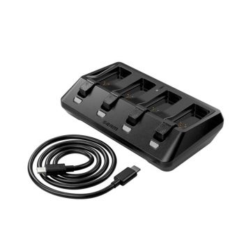 SRAM - incarcator 4 baterii AXS - Battery Charger and Cord