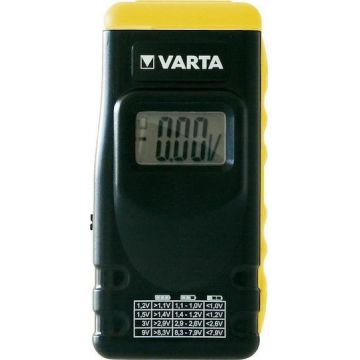 Varta - tester digital baterii