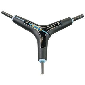 Vartools - cheie imbus 4/5/6mm, cu bila