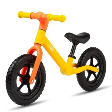 Bicicleta fara pedale, Juju, Fun Cruiser, Galben