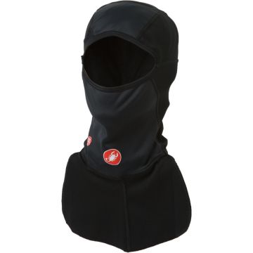 Castelli WS Balaclava negru