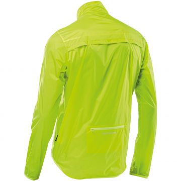 Northwave - jacheta ciclism waterproof subtire pentru barbati Breeze 3 jacket - galben fluo