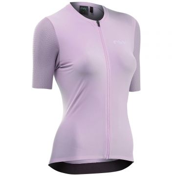 Northwave - tricou ciclism maneca scurta femei Extreme 2 jersey - mov deschis lila