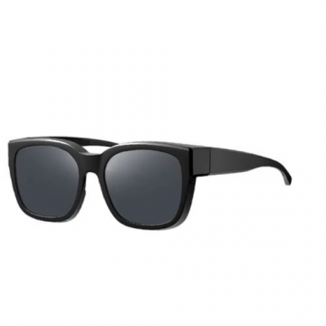 Ochelari de soare polarizati Xiaomi Polarized Fitover Sunglasses BHR8024GL (Negru)