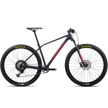 Orbea - Alma H30 - 22 - blue-red