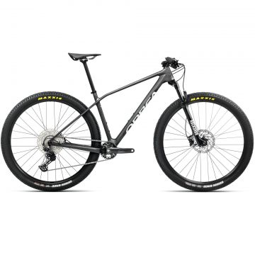 Orbea ALMA M50 Diamond Carbon View Matt - măsura S - bicicletă MTB XC hardtail