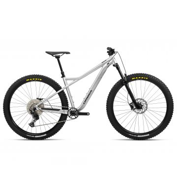 Orbea LAUFEY H30 Aluminium Raw - măsura L - bicicletă MTB Trail hardtail