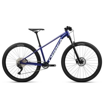 Orbea ONNA 27 XS JUNIOR 20 Violet Blue - White - măsura XS - bicicletă copii