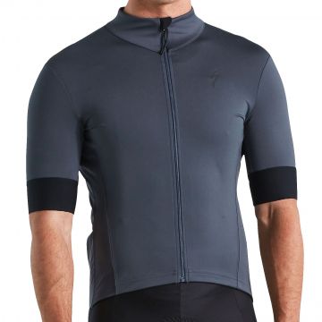 Specialized - tricou ciclism maneca scurta pentru barbati Deflect SL Elite Race SS jersey - gri antracit