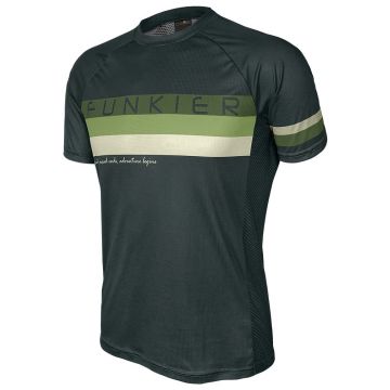 Tricou FUNKIER Elia Enduro - Olive Green XL