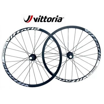 Vittoria - set roti MTB aluminiu 26