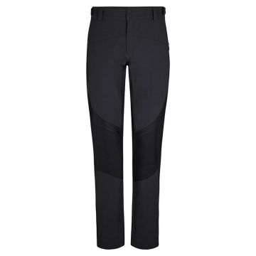 Ziener - pantaloni lungi ciclism vreme rece pentru barbati Nerine lightshell pants - negru