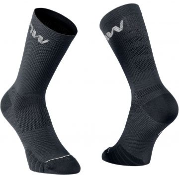 Northwave - sosete ciclism extreme pro summer socks - negru gri