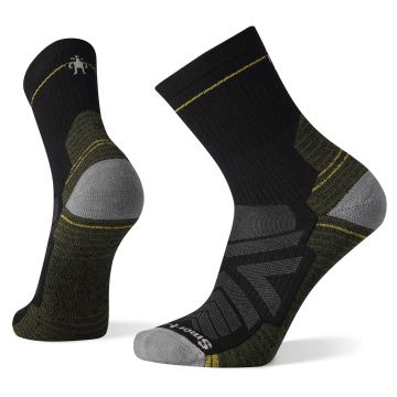 Smartwool - sosete sport Hike Light Cushion Mid Crew socks - negru gri