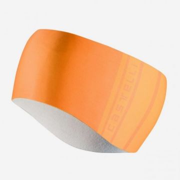 Castelli - bentita - Pro Thermal 2 Headband - portocaliu