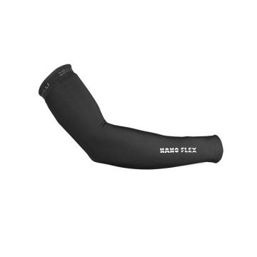 Castelli incalzitoare brate Nano Flex 3G Armwarmer - negru