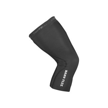 Castelli incalzitoare genunchi Nano Flex 3G - negru