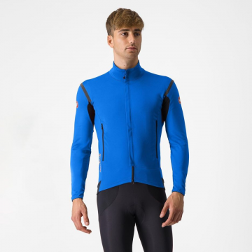 Castelli - jacheta iarna 4-14 gr C - Perfetto RoS 2 - albastru