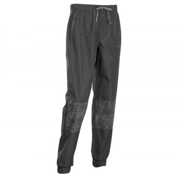 Northwave - pantaloni lungi ciclism pentru ploaie Traveller - negru