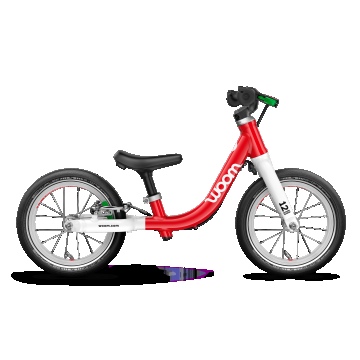 Woom 1 Go - bicicleta copii 12