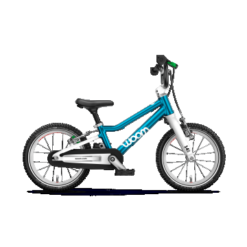 Woom 2 Go - bicicleta copii 14