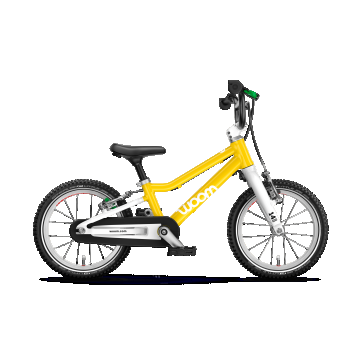 Woom 2 Go - bicicleta copii 14