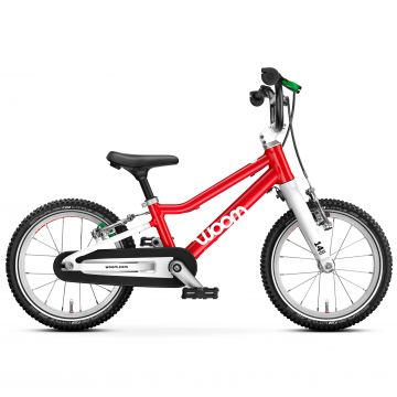 Woom 2 Go - bicicleta copii 14