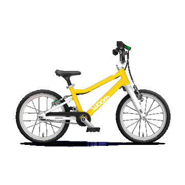 Woom 3 Go Automagic - bicicleta copii 16