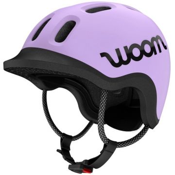 Woom - casca copii - Ready - Lilac