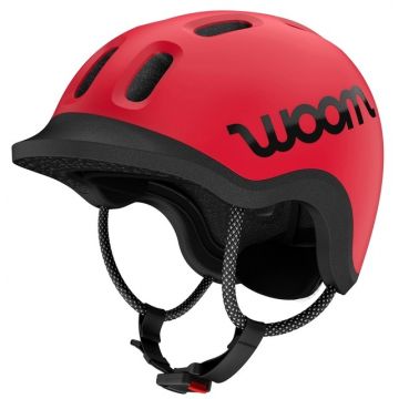 Woom - casca copii - Ready - woom red