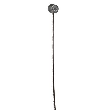 Cablu frana BBB MTB BCB-21M BrakeWire, Argintiu