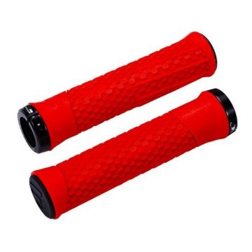 Mansoane BBB BHG-95 Python 142 mm, Rosu