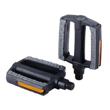 Pedale BBB BPD-44 trekking SteadyRider, Negru
