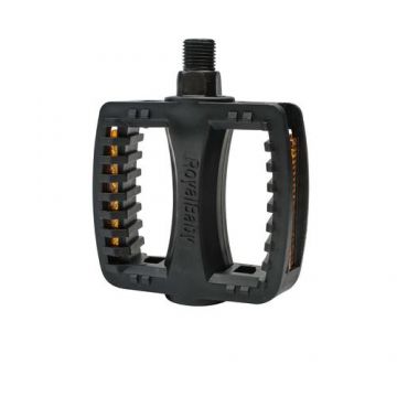 Pedale RoyalBaby RB-PD-0007, Negru