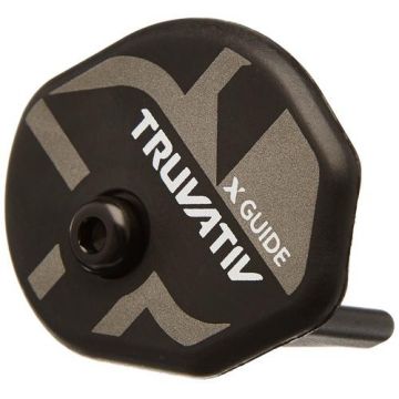 Kit Ghidaj Lant Parte Inferioara Sram 2x10 X-Guide, Negru Kit Ghidaj Lant Parte Inferioara Sram 2x10 X-Guide, Negru
