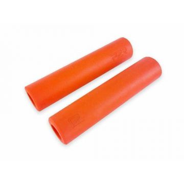Mansoane P2R Shockman SLC 130 mm, Portocaliu Mansoane P2R Shockman SLC 130 mm, Portocaliu