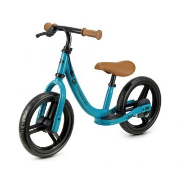 Bicicleta de echilibru KinderKraft - Space, Albastru Bicicleta de echilibru KinderKraft - Space, Albastru